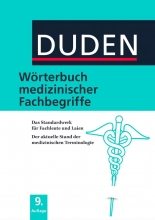 کتاب آلمانی Wörterbuch medizinischer Fachbegriffe