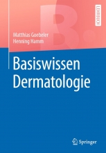 کتاب آلمانی Basiswissen Dermatologie