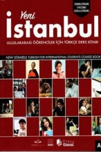 کتاب ترکی استانبولی ینی استانبول ویرایش جدید Yeni İstanbul A1
