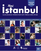 کتاب ترکی استانبولی ینی استانبول ویرایش جدید Yeni Istanbul A2