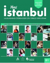 کتاب ترکی استانبولی ینی استانبول ویرایش جدید Yeni Istanbul B1