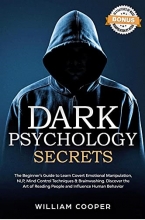 کتاب رازهای تاریک روانشناسی Dark Psychology Secrets