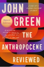 کتاب آنتروپوسن ریویود The Anthropocene Reviewed