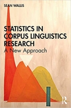 کتاب استاتیستیکس این کورپوس لینگوئیستیکس ریسرچ Statistics in Corpus Linguistics Research