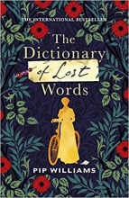 کتاب رمان فرهنگ لغت کلمات گمشده The Dictionary of Lost Words
