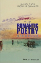 کتاب راهنمای شعر رمانتیک The Romantic Poetry Handbook