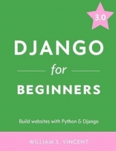کتاب جنگو برای مبتدیان Django for Beginners