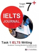 کتاب آیلتس ژورنال آکادمیک IELTS Journal Target Band 7 Task 1 IELTS Writing academic