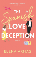 کتاب رمان فریب عشق اسپانیایی The Spanish Love Deception