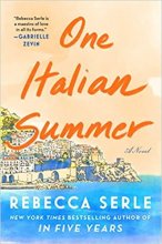 کتاب رمان انگلیسی یک تابستان ایتالیایی One Italian Summer