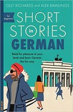 کتاب 8 داستان کوتاه به زبان آلمانی Short Stories in German for Beginners