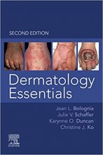 کتاب درمتالوژی اسنشالز Dermatology Essentials