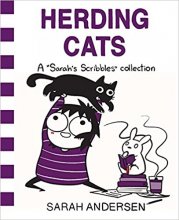 کتاب رمان گربه های گله دار Herding Cats