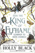 کتاب رمان انگلیسی چگونه پادشاه الفام یاد گرفت که از داستان ها متنفر باشد How the King of Elfhame Learned to Hate Stories