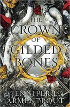 کتاب رمان انگلیسی تاج استخوان های طلاکاری شده The Crown of Gilded Bones