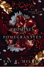 کتاب رمان انگلیسی وعده ها و انارها Promises and Pomegranates