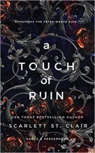کتاب رمان انگلیسی لمس ویرانی A Touch of Ruin