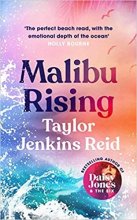 کتاب رمان انگلیسی افزایش مالیبو Malibu Rising