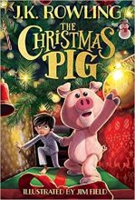 کتاب رمان انگلیسی خوک کریسمس The Christmas Pig
