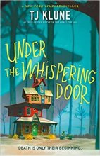 کتاب رمان انگلیسی زیر درب زمزمه Under the Whispering Door