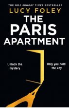 کتاب رمان انگلیسی آپارتمان پاریس The Paris Apartment