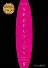 کتاب رمان انگلیسی هنر اغواگری The Art of Seduction