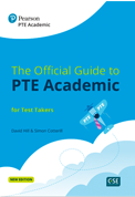 کتاب آفیشال گاید تو پی تی ای آکادمیک The Official Guide to PTE Academic for Test Takers