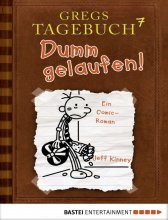 کتاب آلمانی Gregs Tagebuch 7 Dumm gelaufen