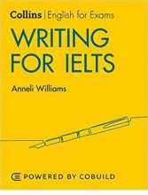 كتاب کالینز رایتینگ فور آیلتس ویرایش دوم Collins English for Exams Writing for IELTS 2nd Edition + CD