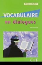 کتاب وکبیولر این دیالوگ دبوتانت ویرایش قدیم vocabulaire en dialogues niveau debutant