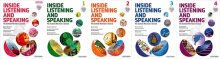 خرید مجموعه 5 جلدی اینساید Inside Listening & Speaking