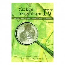 کتاب زبان ترکی تورکچه اوکویوروم Turkce Okuyorum 4