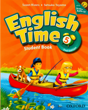 کتاب انگليش تايم English Time 5 2nd Edition