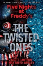کتاب رمان انگلیسی آنهایی که پیچ خورده اند جلد دوم The Twisted Ones An AFK Book Five Nights at Freddy's