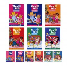 مجموعه کتاب های تاینی تاک Tiny Talks