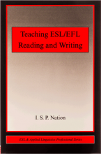 کتاب زبان تیچینگ ای اس ال / ای اف ال ریدینگ اند رایتینگ Teaching ESL/EFL Reading and Writing
