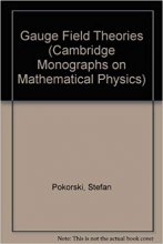 کتاب زبان گیج فیلد تئوریز Gauge Field Theories (Cambridge Monographs on Mathematical Physics)