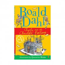 کتاب داستان انگلیسی رولد دال چارلی در کارخانه شکلات سازی Roald Dahl : Charlie and the Chocolate Factory