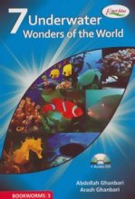 کتاب زبان عجایب هفت گانه = آندر واتر واندرز آف د ورد 7 Underwater Wonders of the World