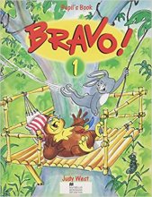 کتاب براوو BRAVO! - Level 1 - Pupils and Activity Book