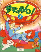 کتاب براوو BRAVO! - Level 3 - Pupils and Activity Book