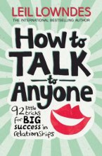 کتاب هو تو تاک تو انی وان How to Talk to Anyone: 92 Little Tricks for Big Success in Relationships