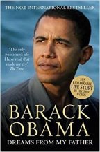 کتاب رمان انگلیسی باراک اوباما رویاهای پدرم barack obama dreams from my father
