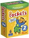 فلش کارت پاکتز Pockets 2 Second Edition Flashcards