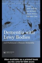 کتاب انگلیسی دمنتیا ویت لوی بادیز Dementia with Lewy Bodies: and Parkinson's Disease Dementia