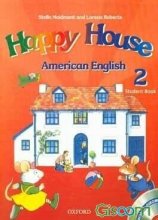 کتاب زبان هپی هوز Happy house American English 2