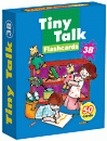 فلش کارت تاینی تاک Tiny Talk 3B Flashcards
