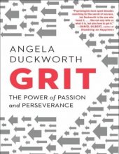 کتاب رمان انگلیسی سرسختی گریت بای آنجلا داک ورث Grit by Angela Duckworth