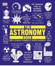 کتاب د آسترونومی بوک (The Astronomy Book (Big Ideas Simply Explained
