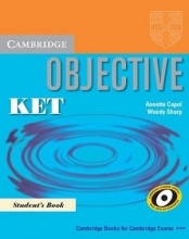 کتاب آبجکتیو کت Objective KET Student's Book + CD